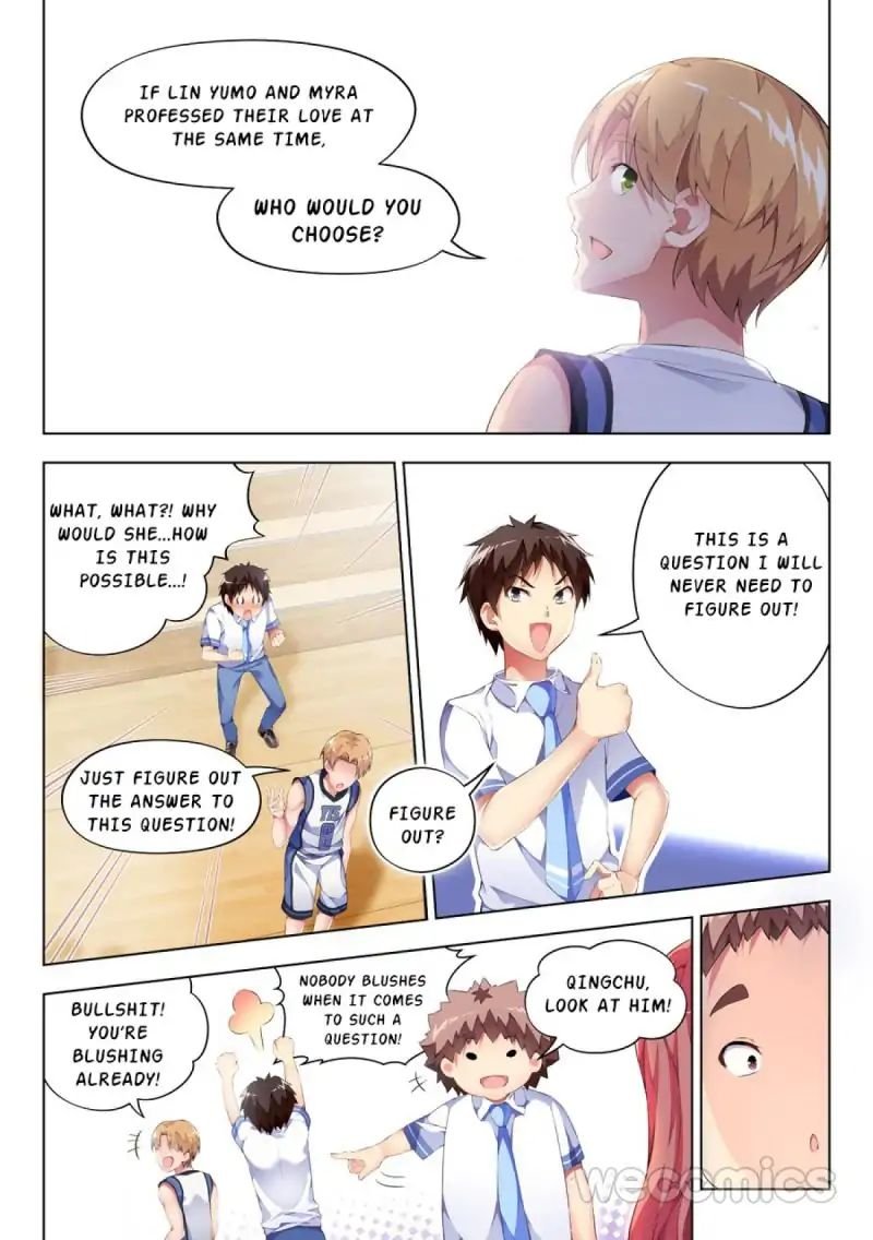 Love-X Chapter 79 - Page 2