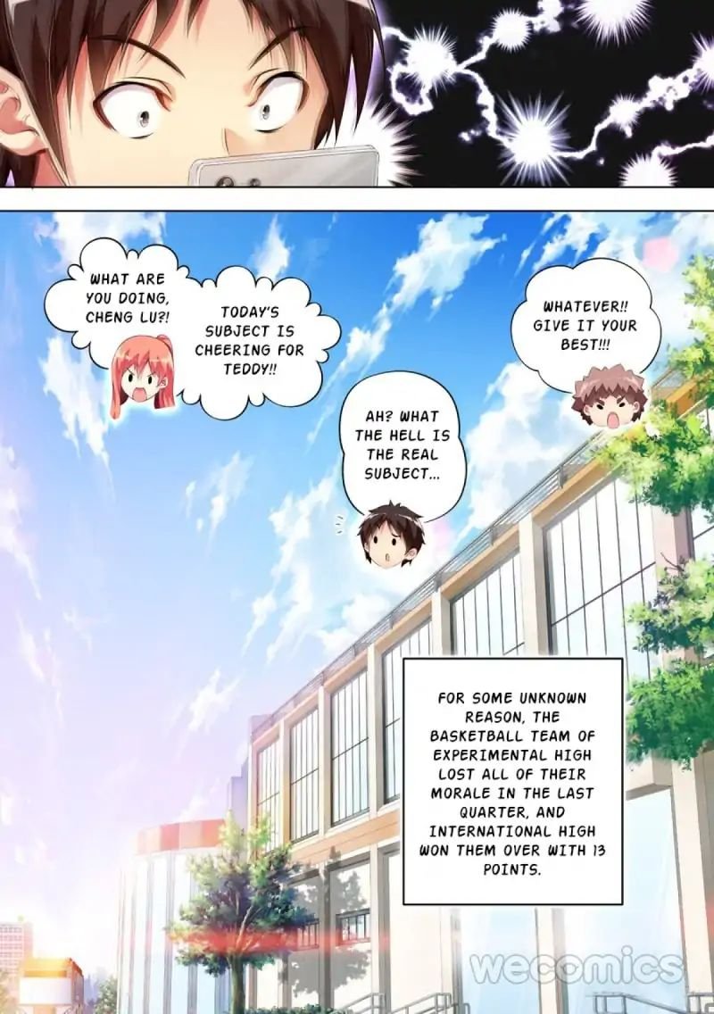 Love-X Chapter 79 - Page 6