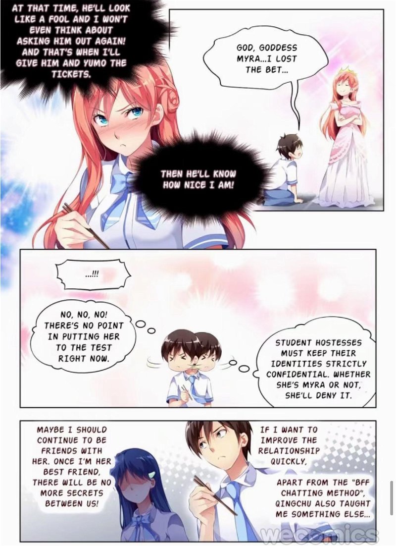 Love-X Chapter 89 - Page 6
