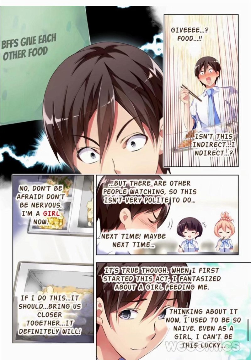 Love-X Chapter 89 - Page 7