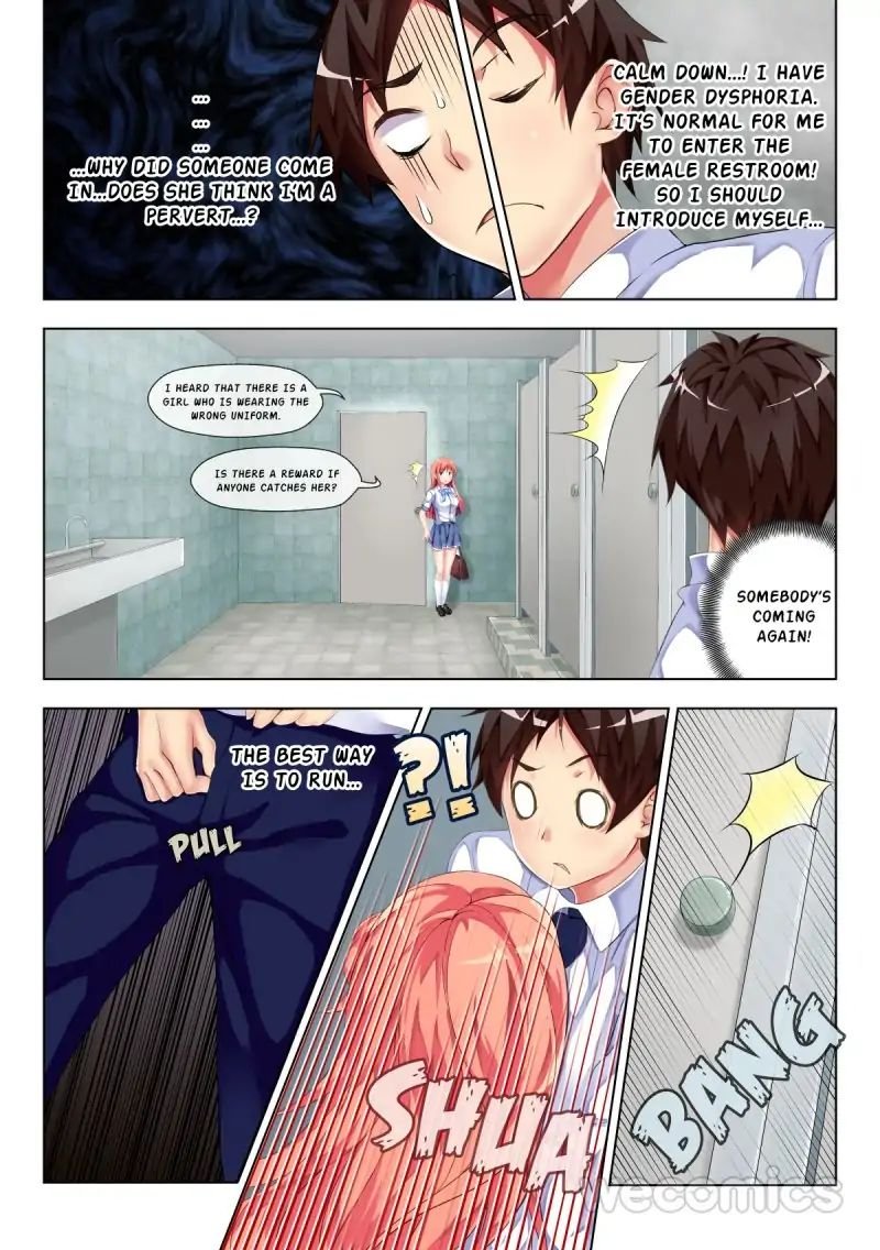 Love-X Chapter 10 - Page 3