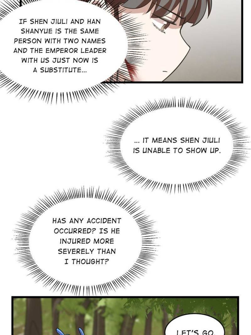 Queen of Posion: The Legend of a Super Agent, Doctor and Princess Chapter 167 - Page 28