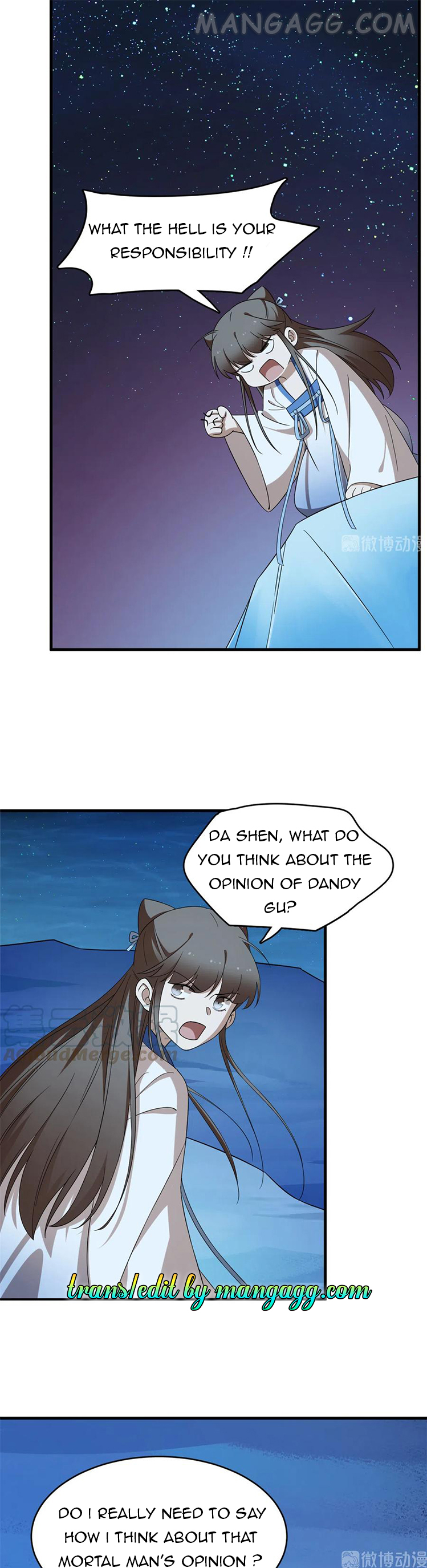Queen of Posion: The Legend of a Super Agent, Doctor and Princess Chapter 204 - Page 1