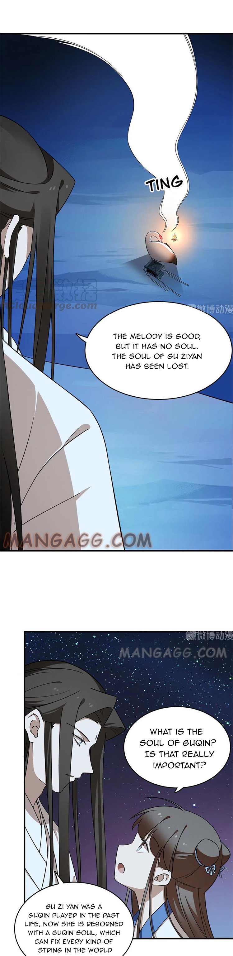Queen of Posion: The Legend of a Super Agent, Doctor and Princess Chapter 204 - Page 8