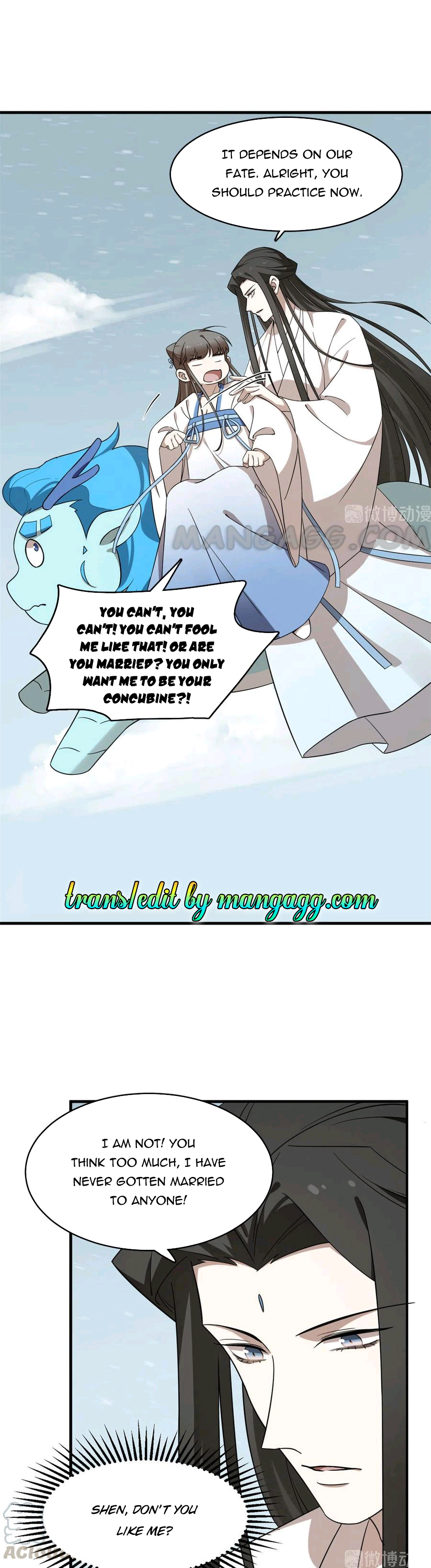 Queen of Posion: The Legend of a Super Agent, Doctor and Princess Chapter 205 - Page 6