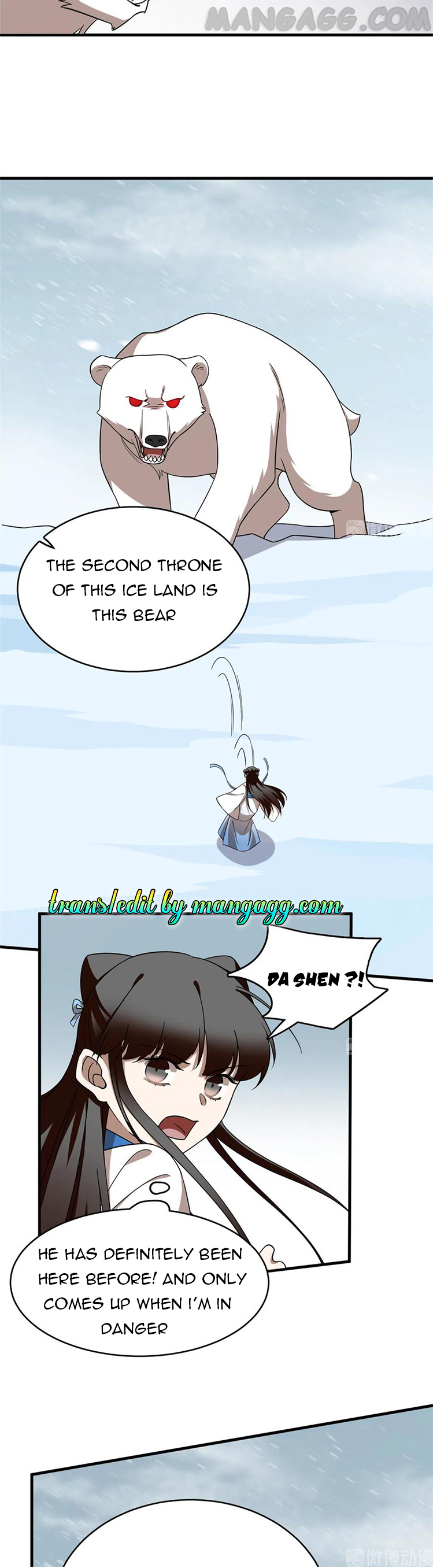 Queen of Posion: The Legend of a Super Agent, Doctor and Princess Chapter 207 - Page 7
