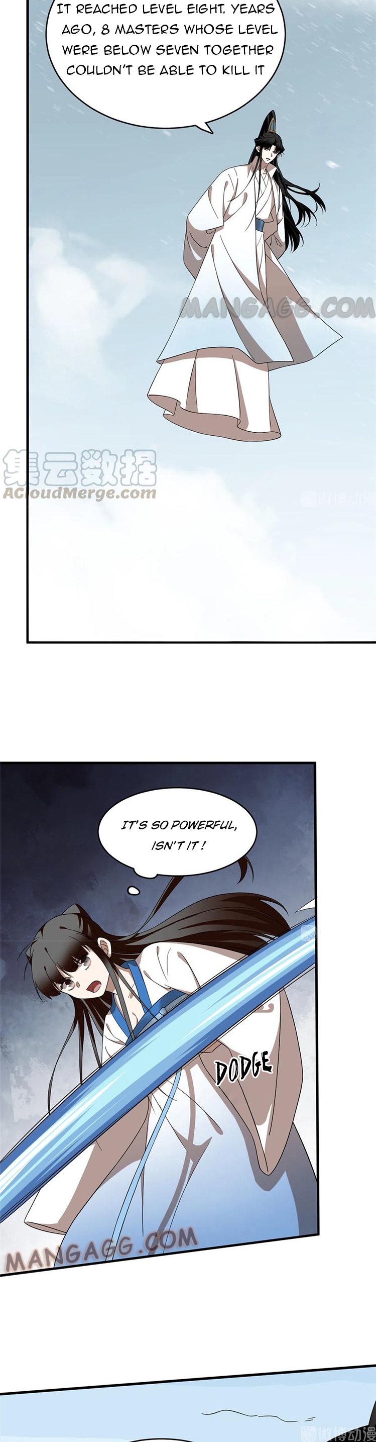 Queen of Posion: The Legend of a Super Agent, Doctor and Princess Chapter 207 - Page 8