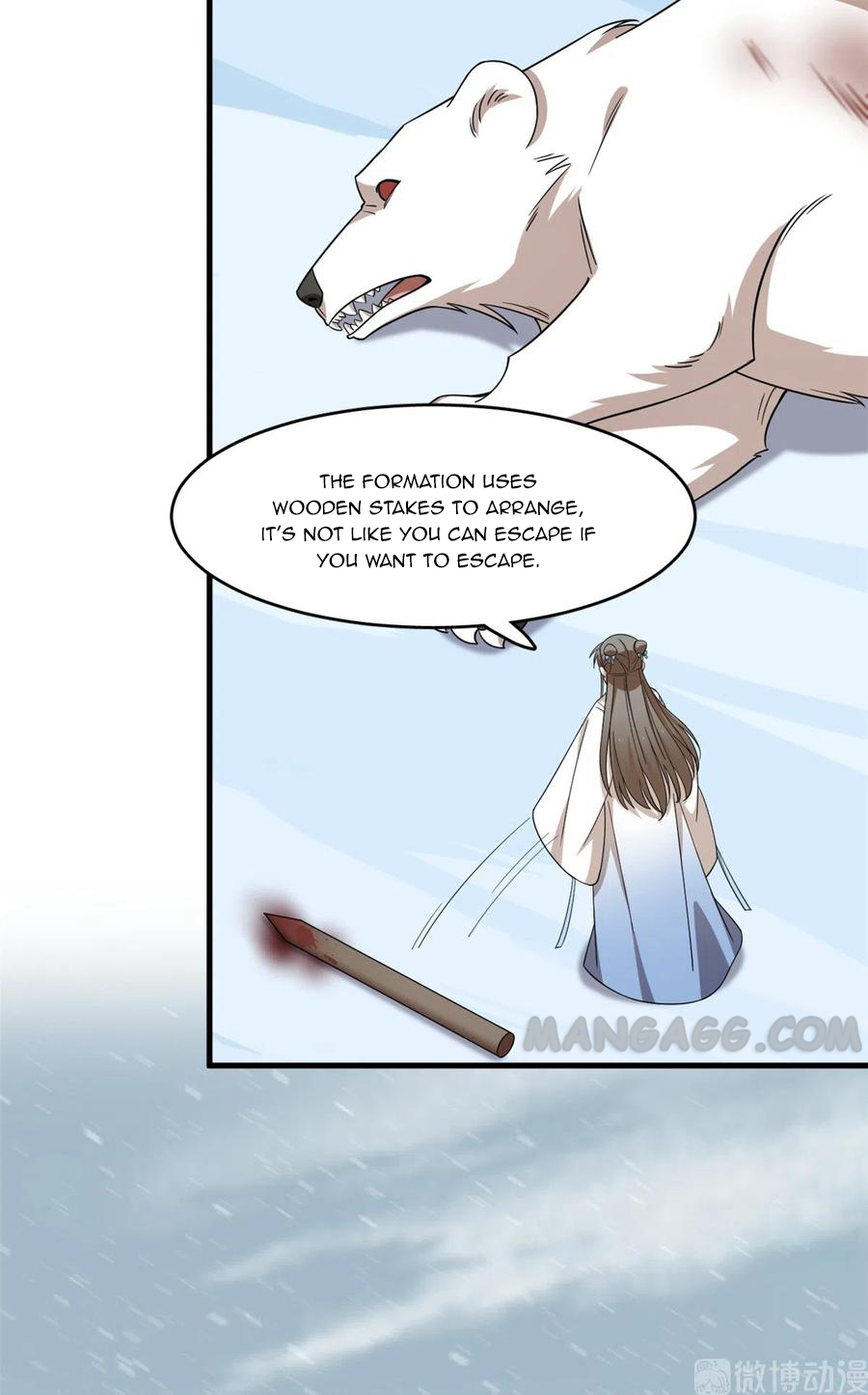 Queen of Posion: The Legend of a Super Agent, Doctor and Princess Chapter 208 - Page 26