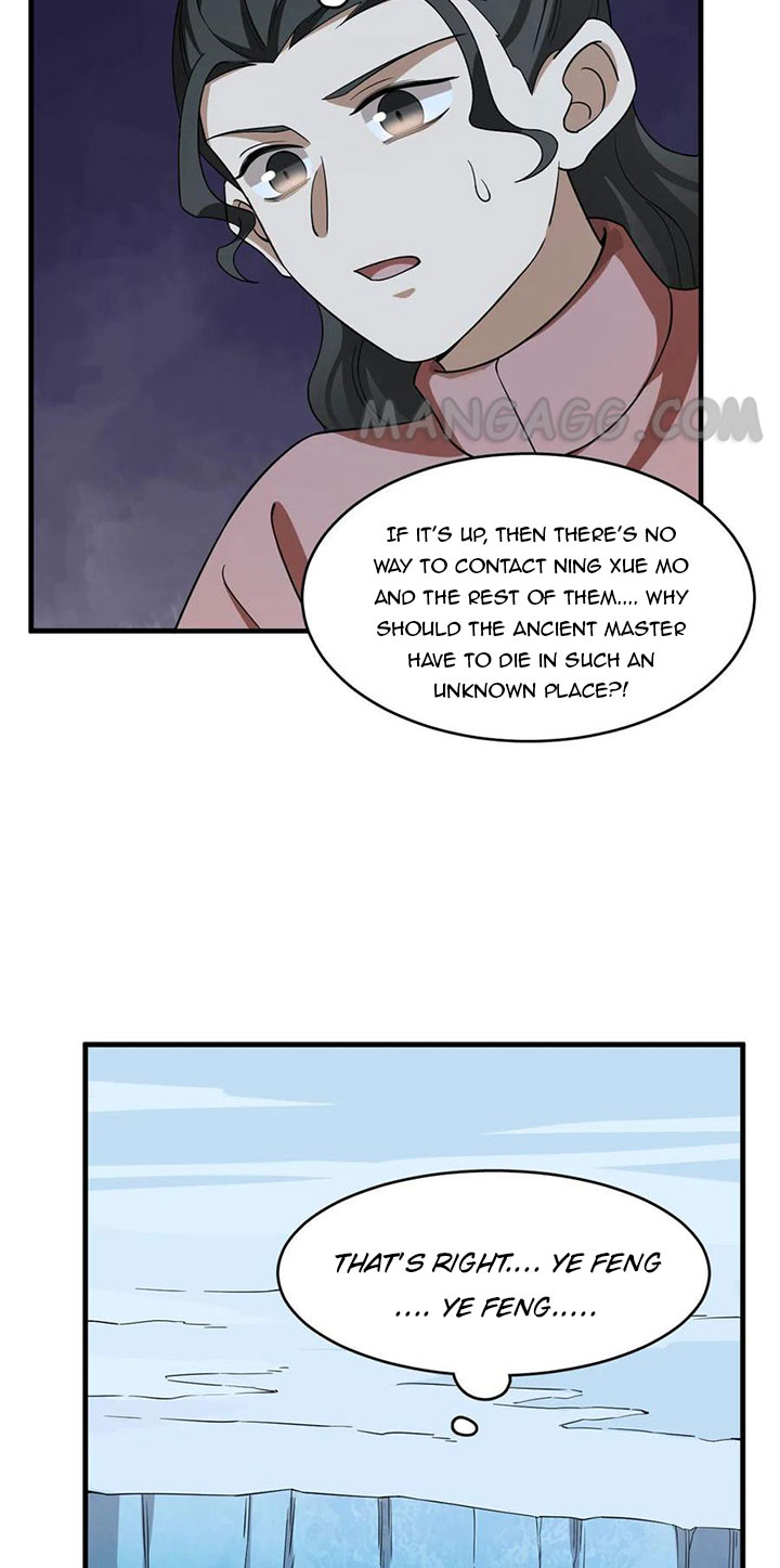 Queen of Posion: The Legend of a Super Agent, Doctor and Princess Chapter 209 - Page 20