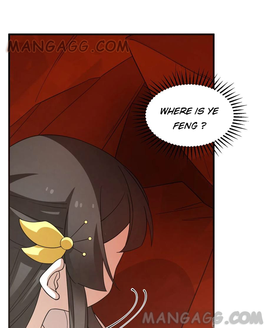 Queen of Posion: The Legend of a Super Agent, Doctor and Princess Chapter 213 - Page 8