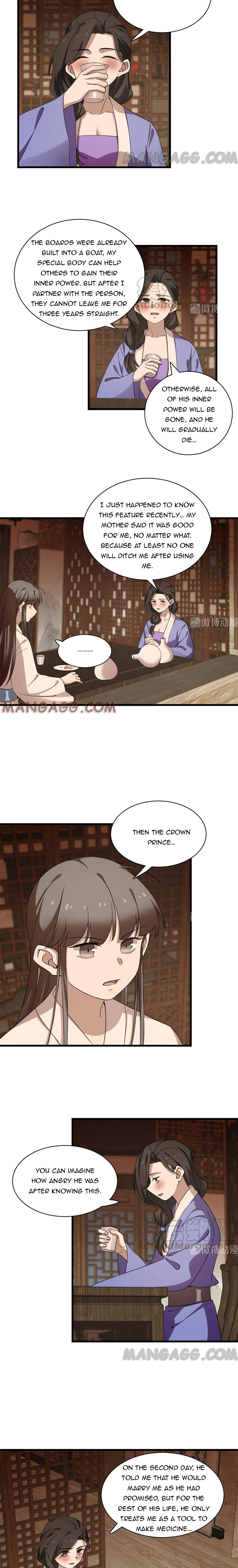 Queen of Posion: The Legend of a Super Agent, Doctor and Princess Chapter 218 - Page 3