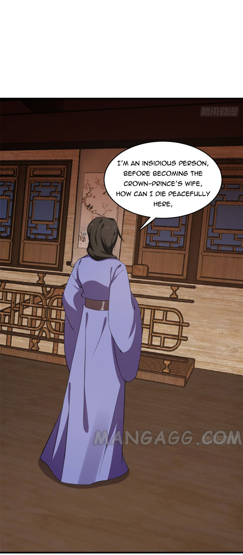 Queen of Posion: The Legend of a Super Agent, Doctor and Princess Chapter 219 - Page 12