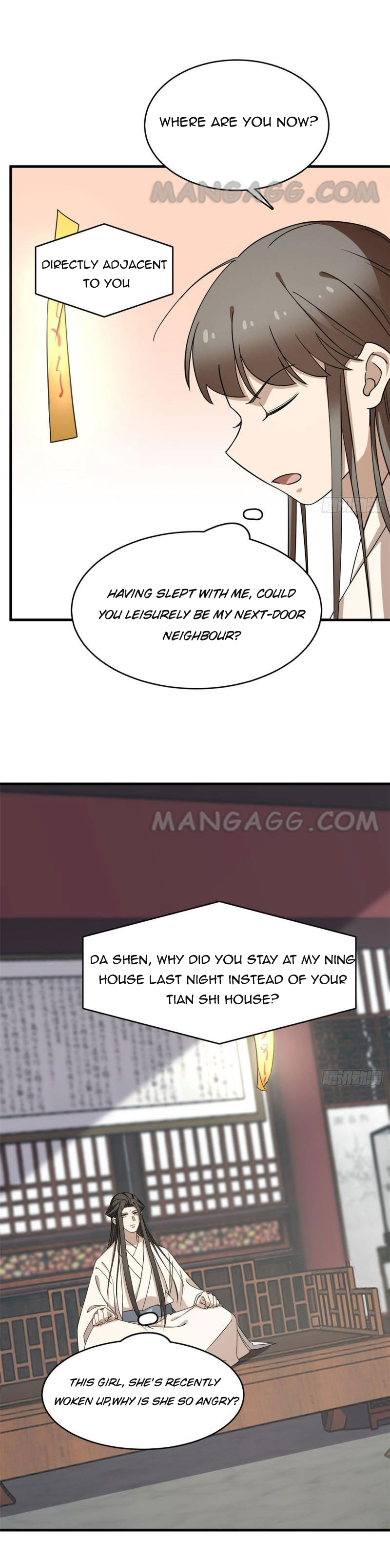 Queen of Posion: The Legend of a Super Agent, Doctor and Princess Chapter 222 - Page 2