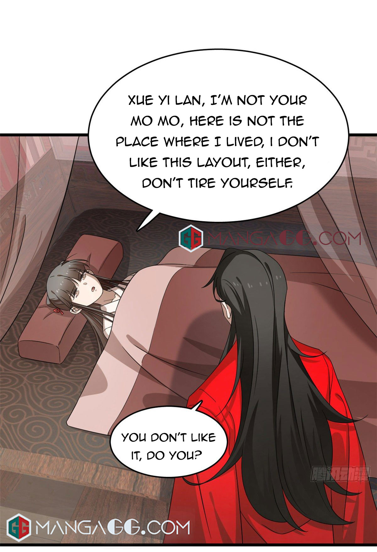 Queen of Posion: The Legend of a Super Agent, Doctor and Princess Chapter 235 - Page 16