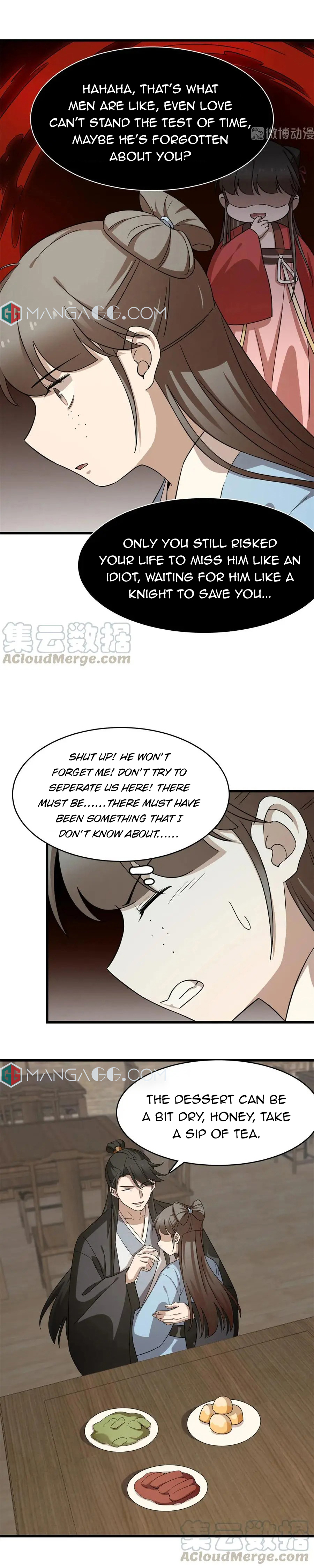 Queen of Posion: The Legend of a Super Agent, Doctor and Princess Chapter 242 - Page 8