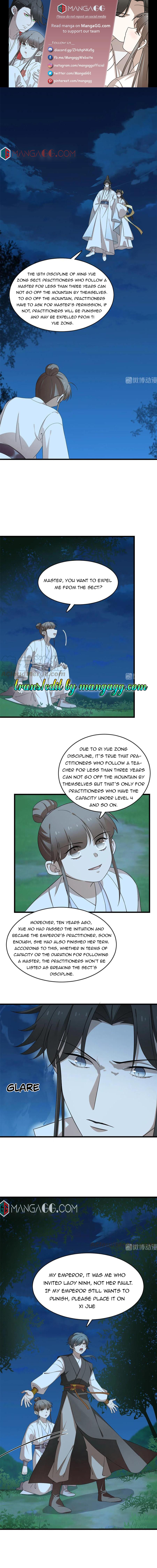 Queen of Posion: The Legend of a Super Agent, Doctor and Princess Chapter 259 - Page 0