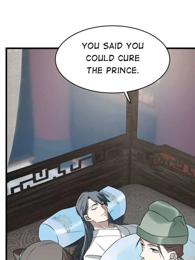 Queen of Posion: The Legend of a Super Agent, Doctor and Princess Chapter 67 - Page 36