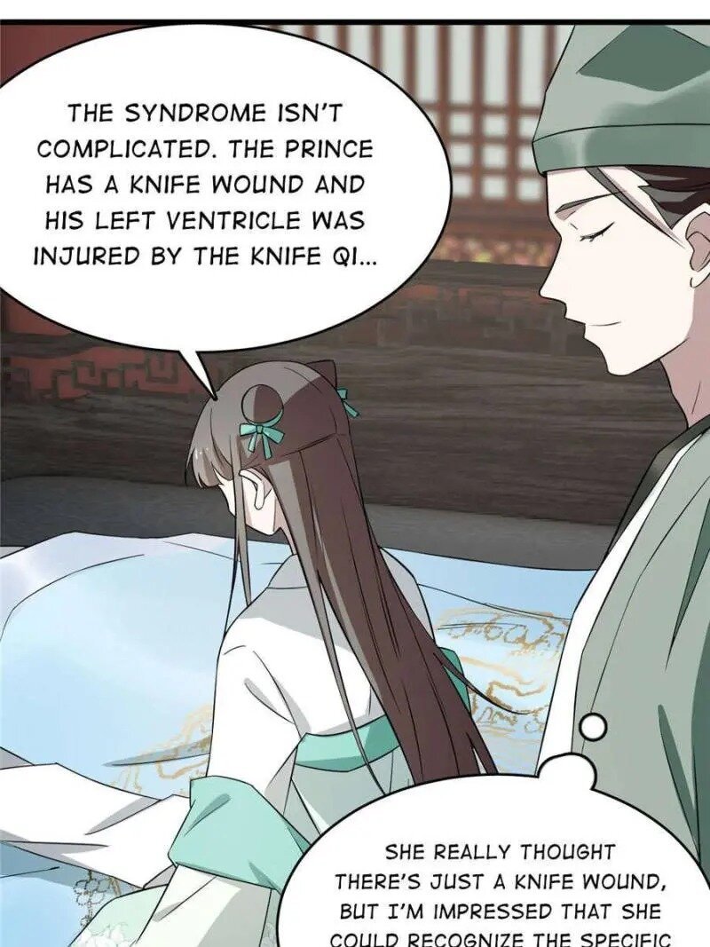 Queen of Posion: The Legend of a Super Agent, Doctor and Princess Chapter 68 - Page 1