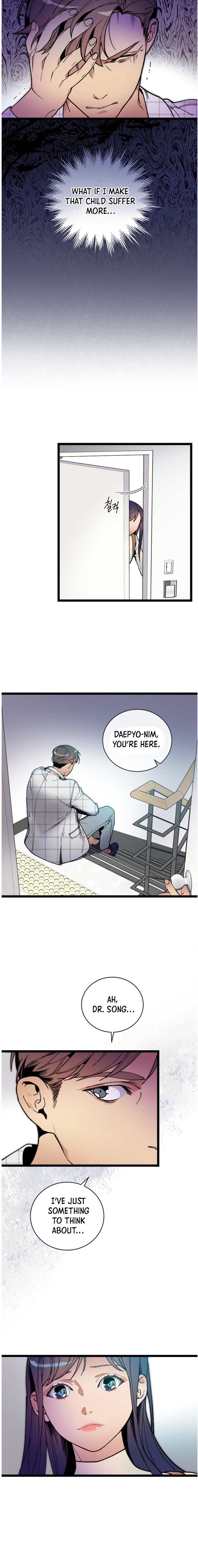 I’m The Only One With Genius DNA Chapter 58 - Page 7