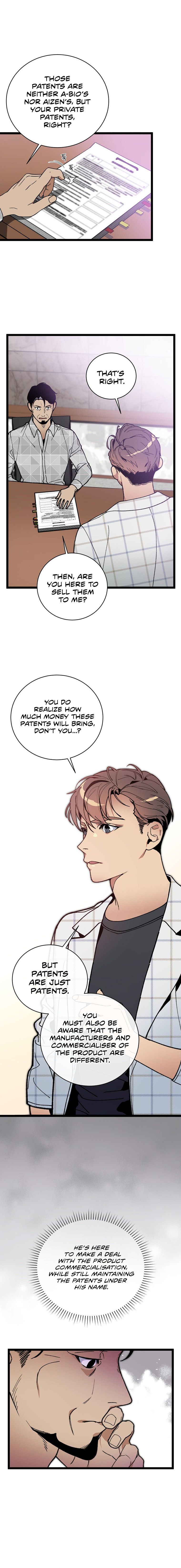 I’m The Only One With Genius DNA Chapter 61 - Page 10