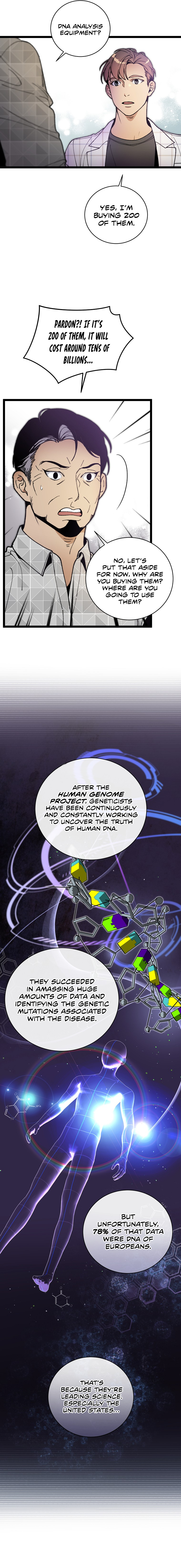 I’m The Only One With Genius DNA Chapter 61 - Page 13