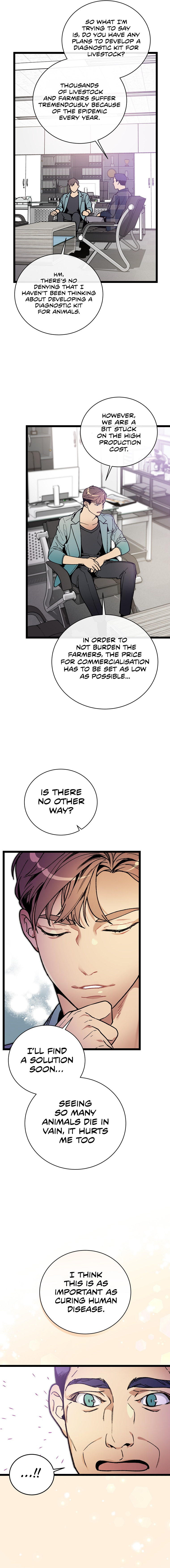 I’m The Only One With Genius DNA Chapter 61 - Page 6