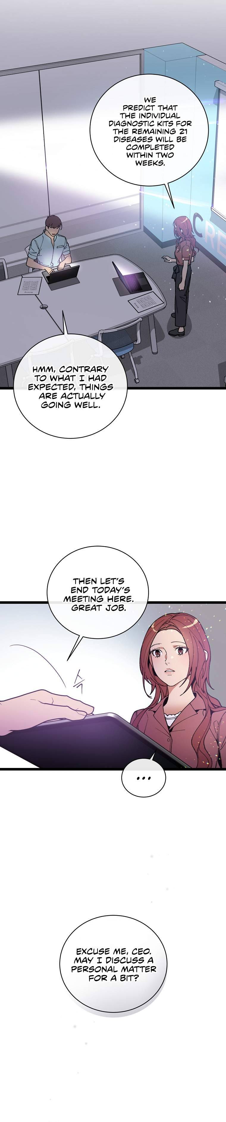 I’m The Only One With Genius DNA Chapter 62 - Page 3