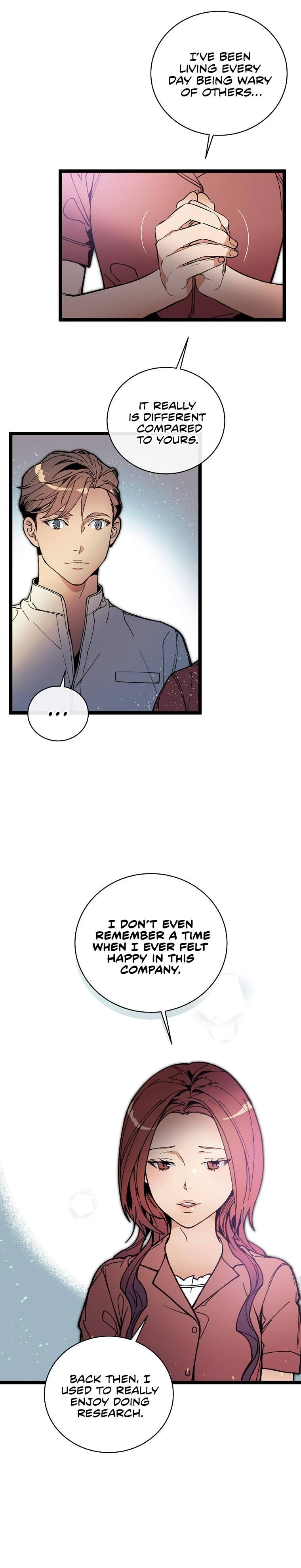 I’m The Only One With Genius DNA Chapter 62 - Page 6