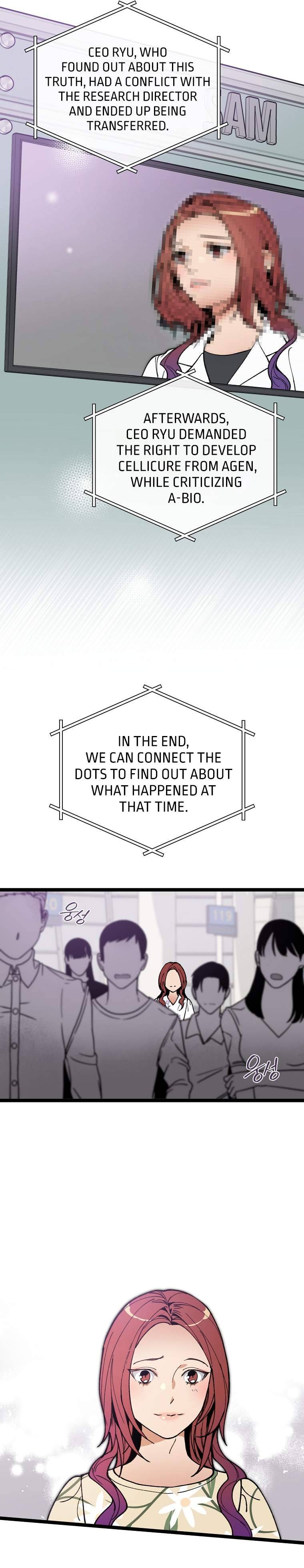 I’m The Only One With Genius DNA Chapter 63 - Page 2