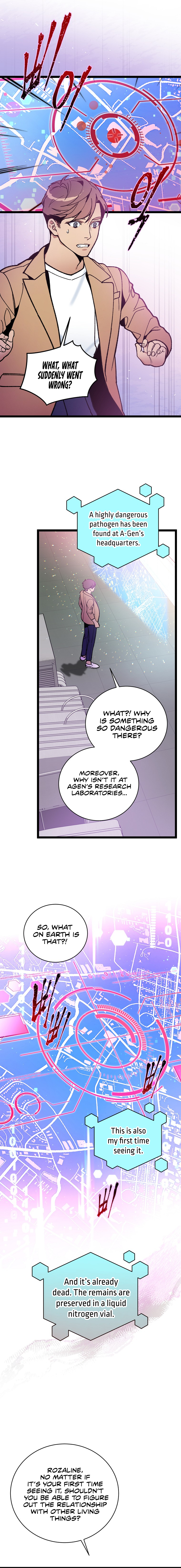 I’m The Only One With Genius DNA Chapter 64 - Page 8