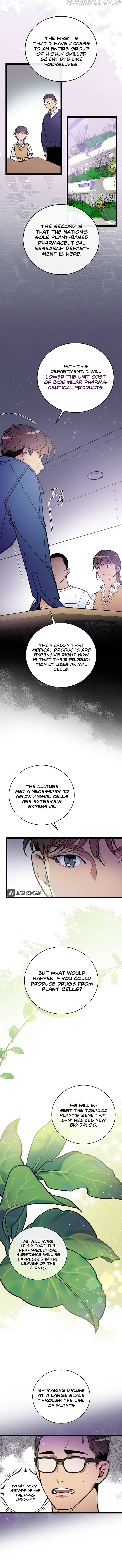 I’m The Only One With Genius DNA Chapter 73 - Page 2