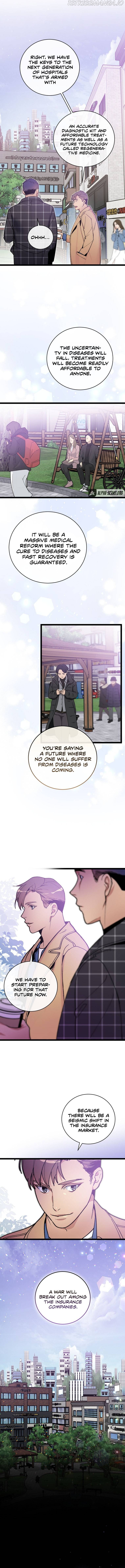I’m The Only One With Genius DNA Chapter 73 - Page 6