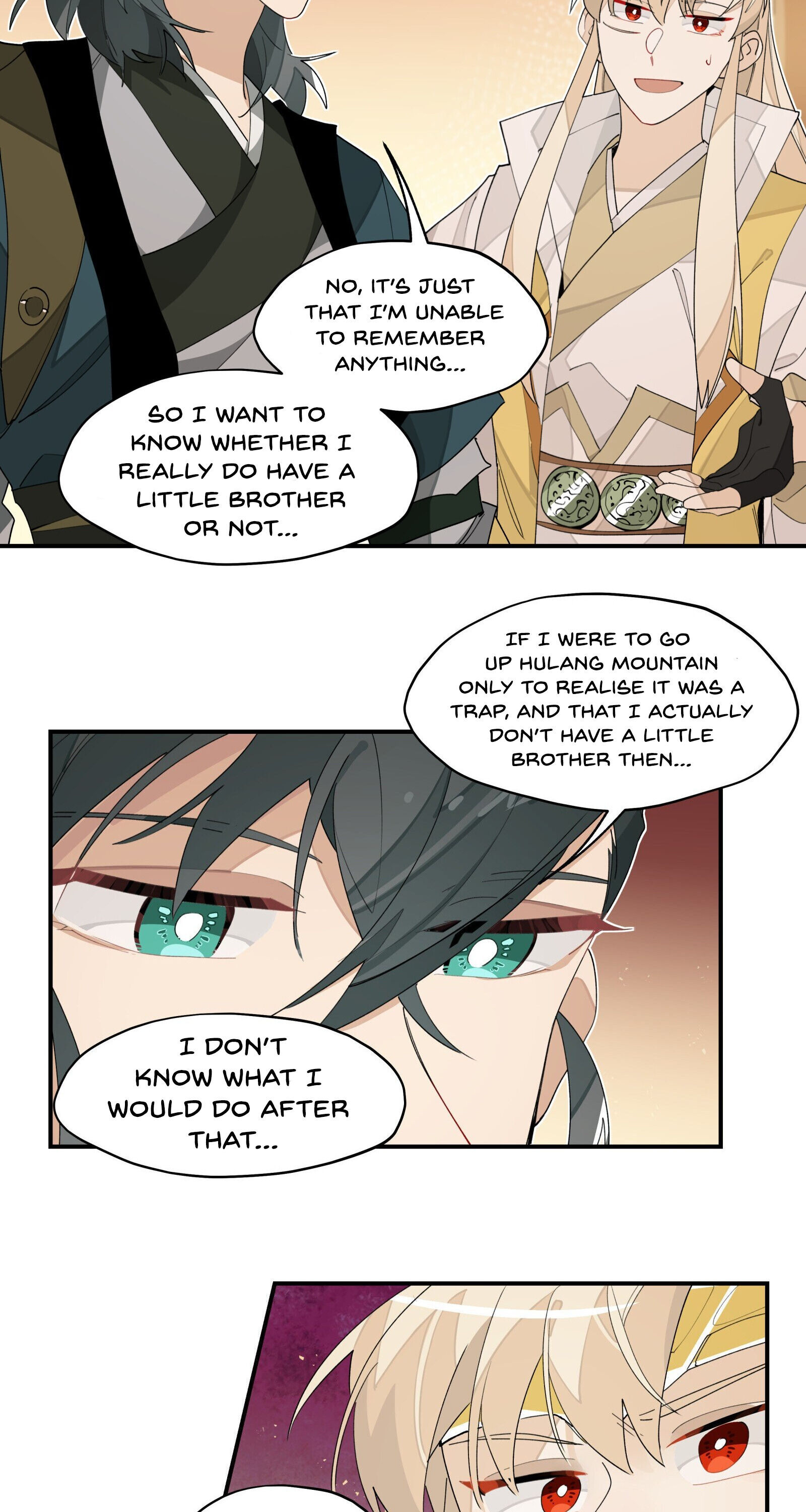 Have You Seen My Younger Brother? Chapter 13 - Page 17