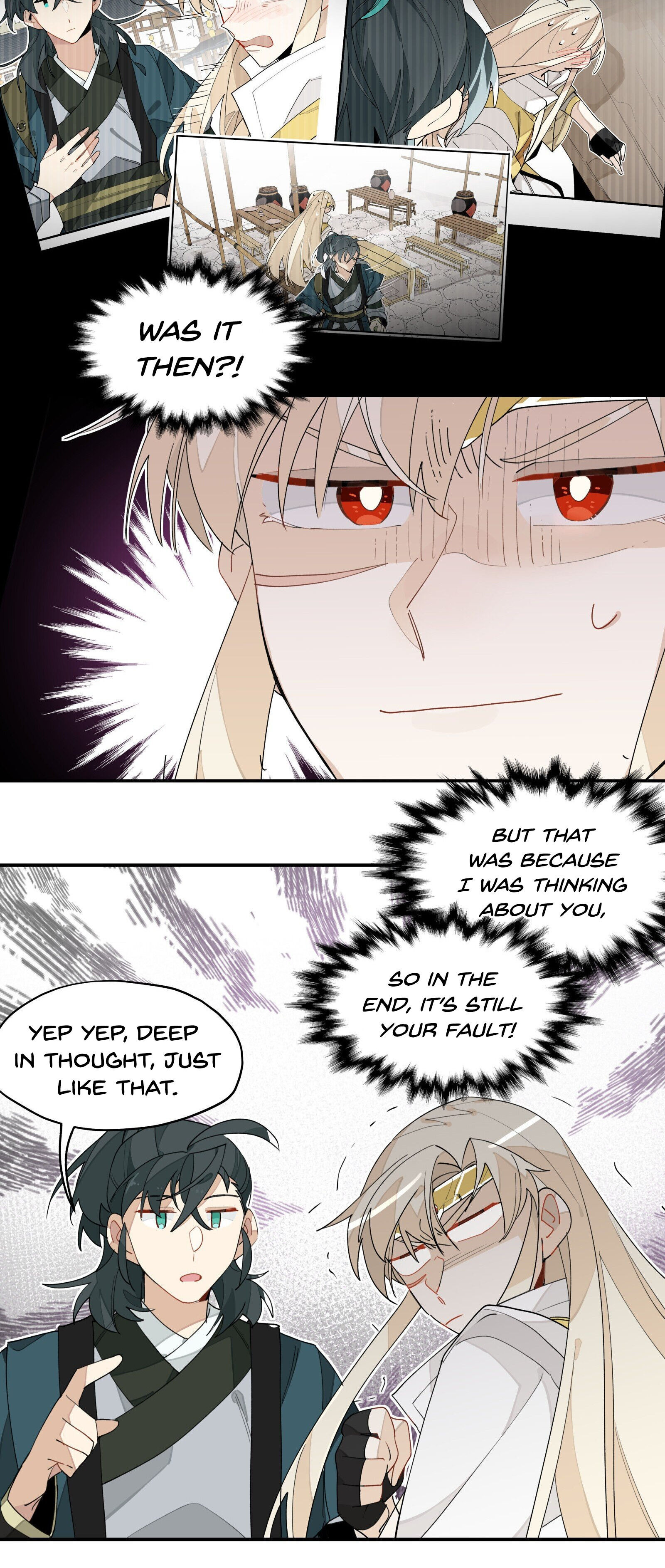 Have You Seen My Younger Brother? Chapter 13 - Page 4
