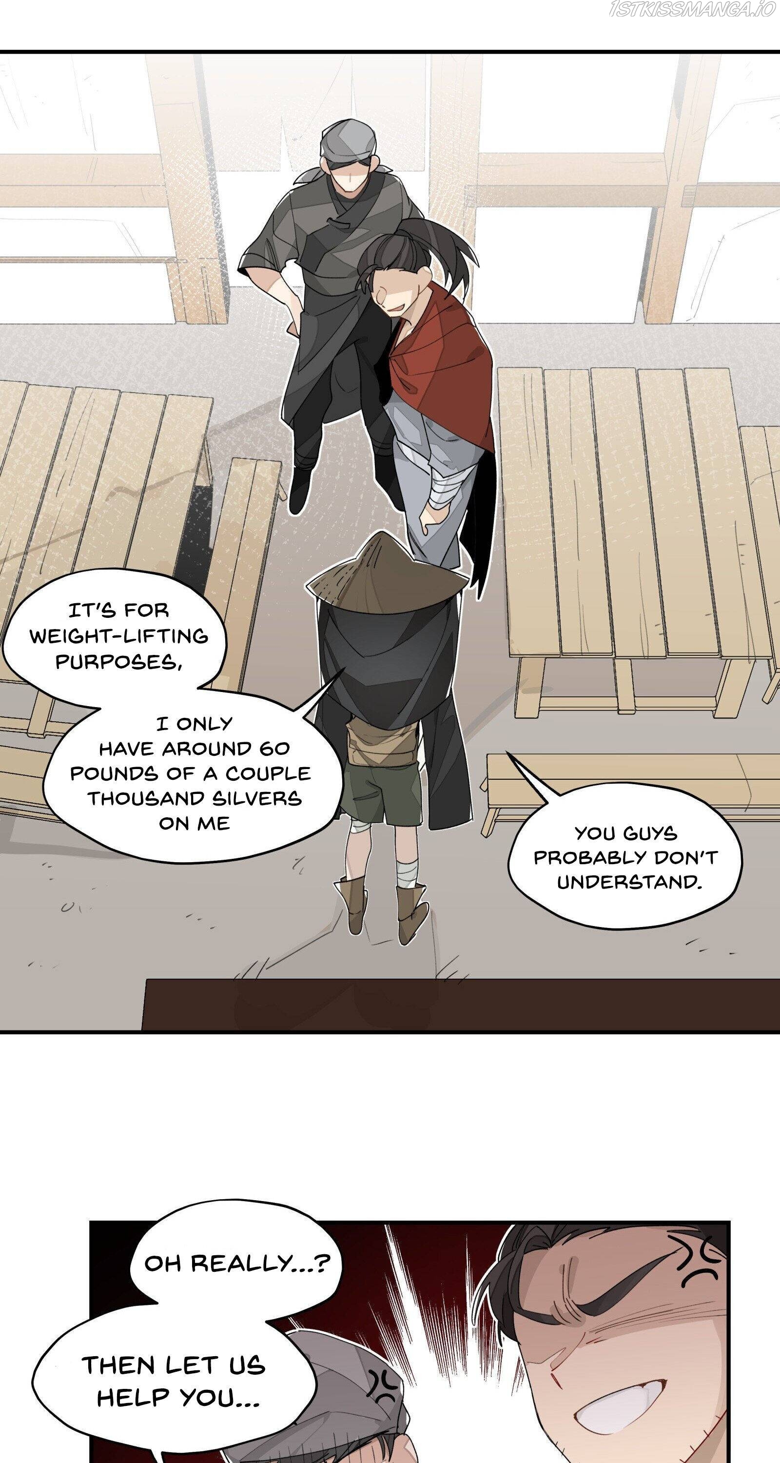 Have You Seen My Younger Brother? Chapter 14 - Page 6