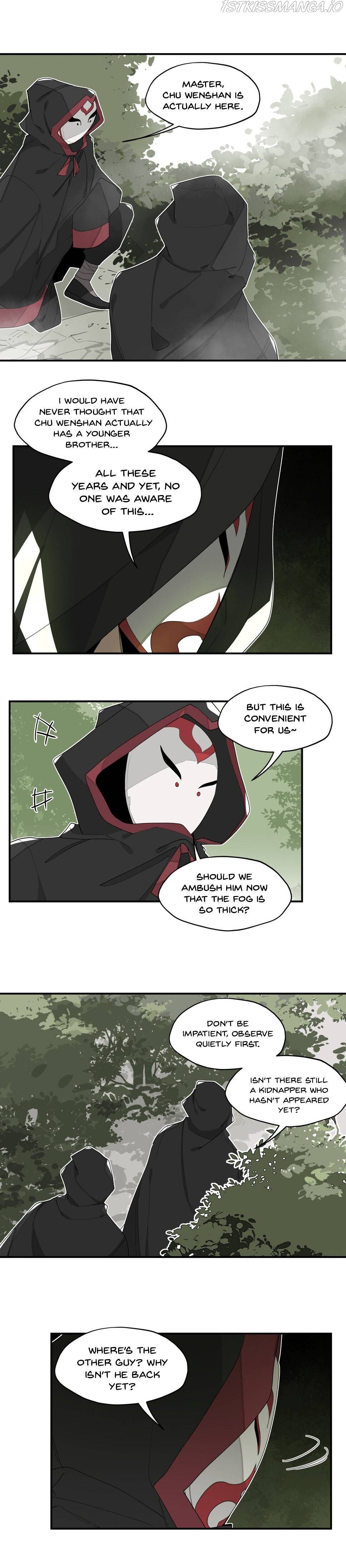 Have You Seen My Younger Brother? Chapter 15 - Page 9