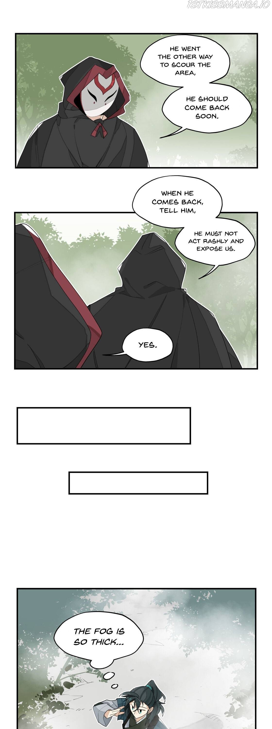 Have You Seen My Younger Brother? Chapter 15 - Page 10