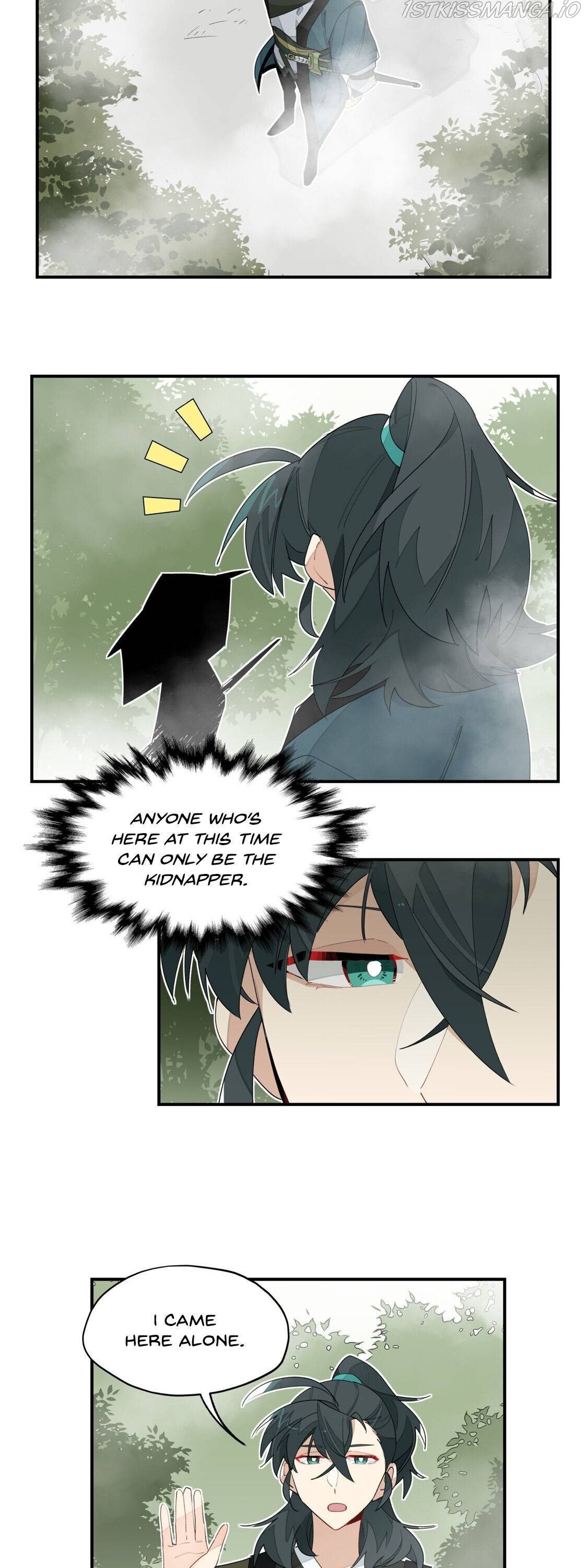 Have You Seen My Younger Brother? Chapter 15 - Page 11