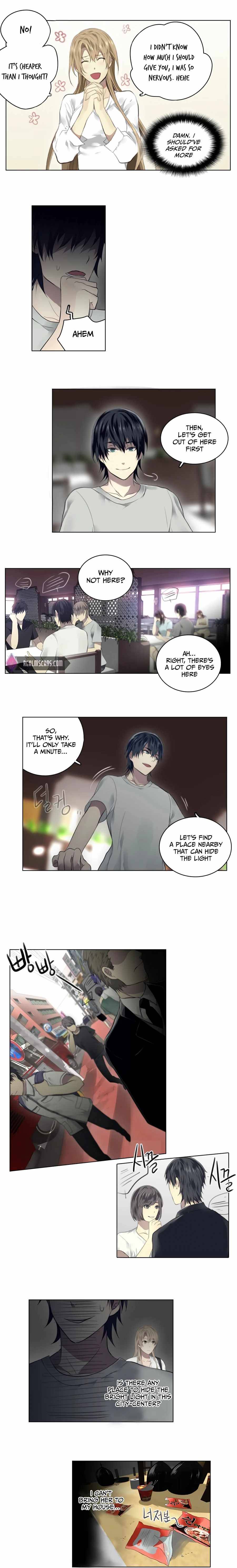 Gong Heon Ja Chapter 17 - Page 5