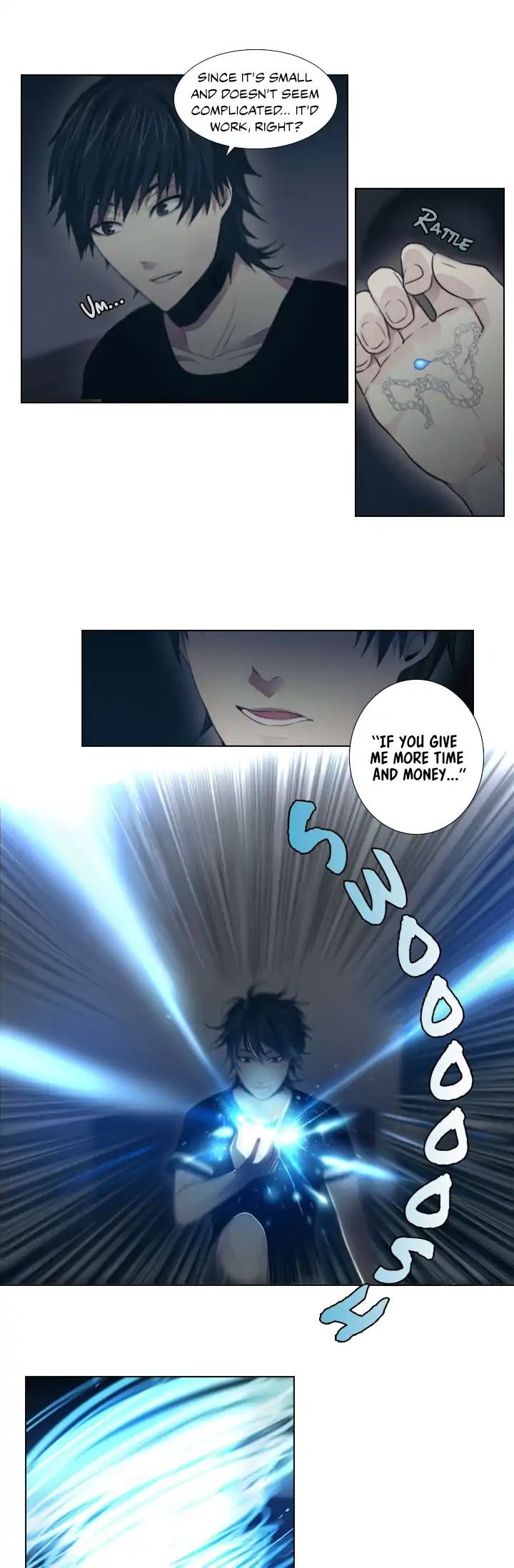 Gong Heon Ja Chapter 2 - Page 19