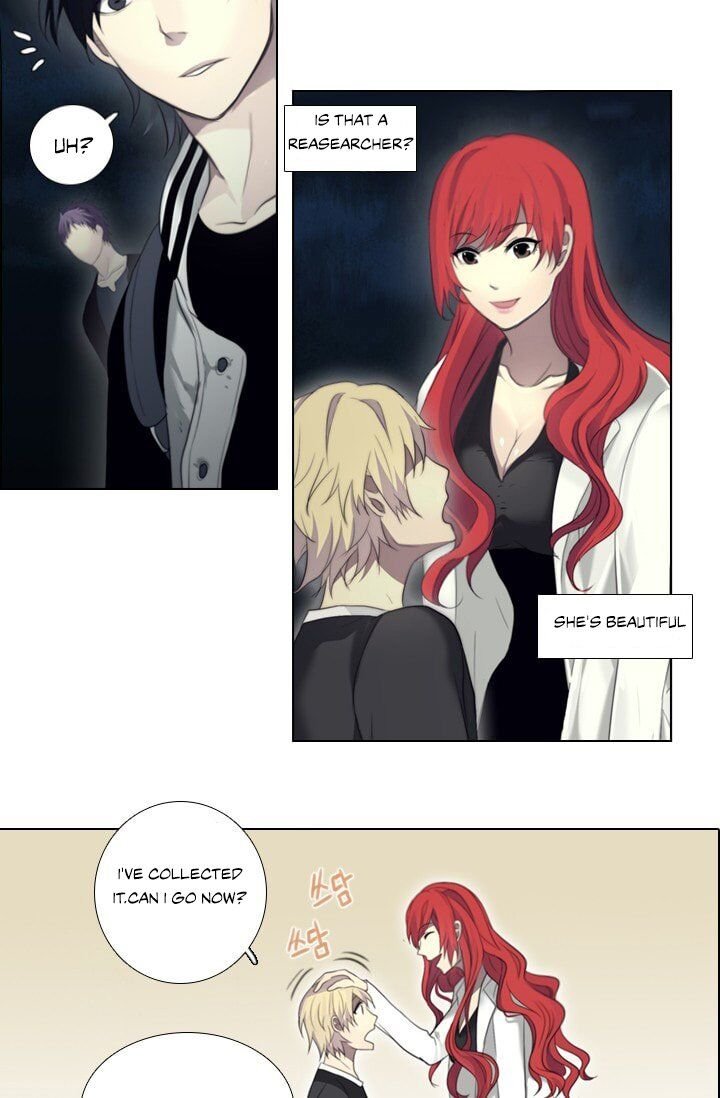 Gong Heon Ja Chapter 8 - Page 9