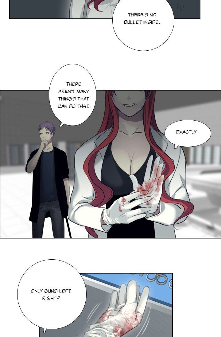 Gong Heon Ja Chapter 8 - Page 20