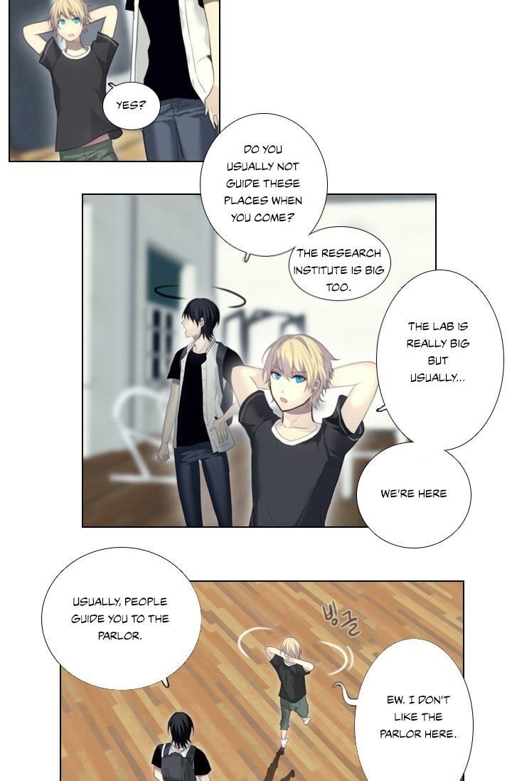 Gong Heon Ja Chapter 8 - Page 28
