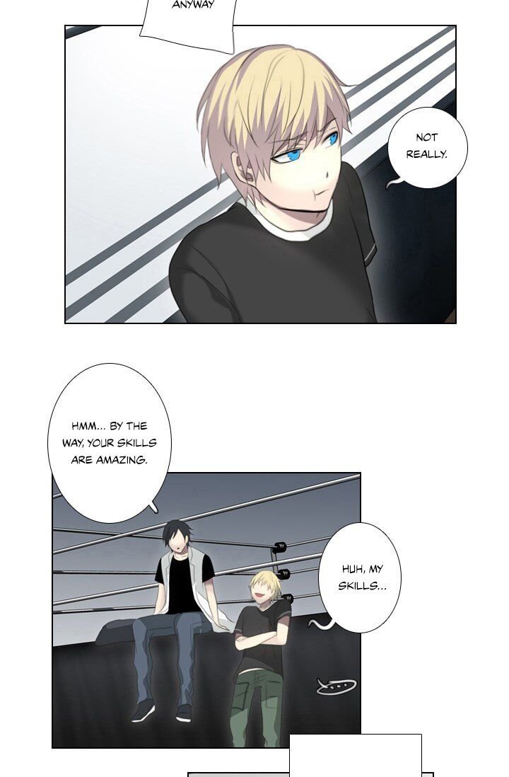 Gong Heon Ja Chapter 8 - Page 36