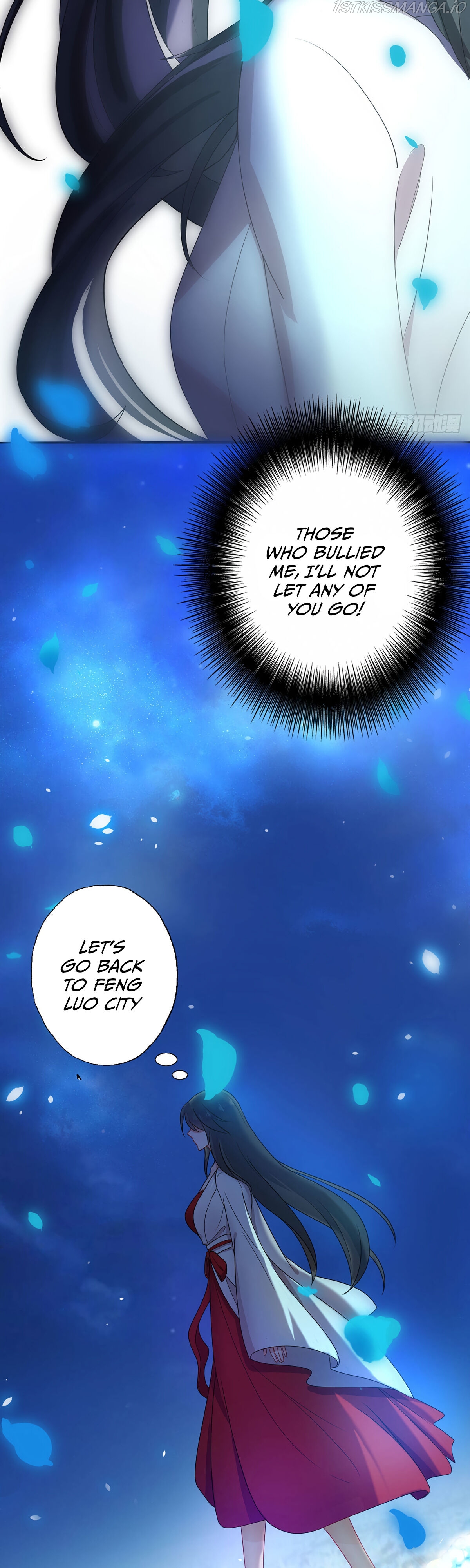 I’m raising a man in a different world: the divine doctor, Miss Jiu Chapter 2 - Page 16