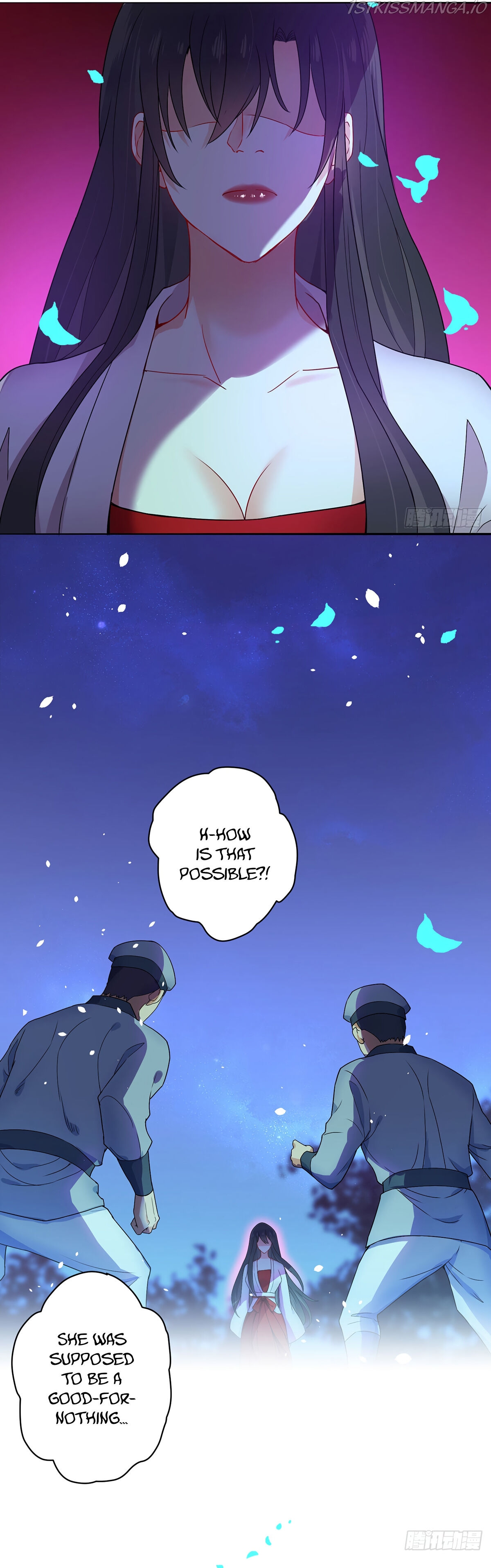 I’m raising a man in a different world: the divine doctor, Miss Jiu Chapter 2 - Page 7