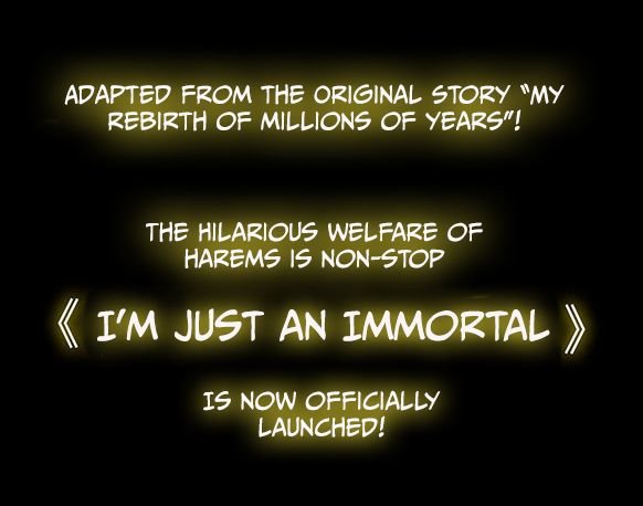 I’m Just An Immortal Chapter 1 - Page 12
