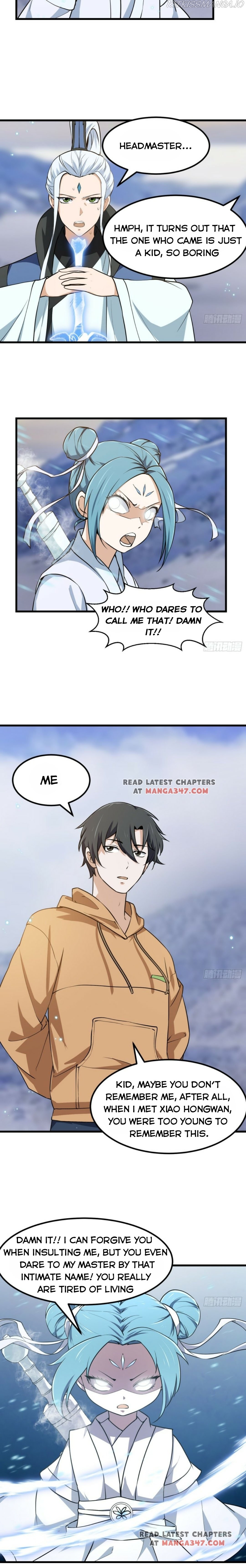 I’m Just An Immortal Chapter 133 - Page 3