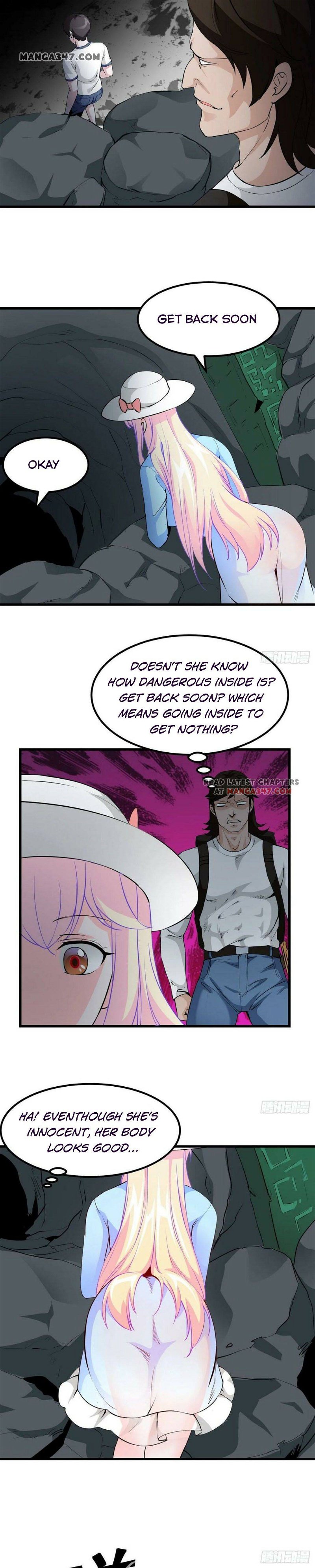 I’m Just An Immortal Chapter 73 - Page 5