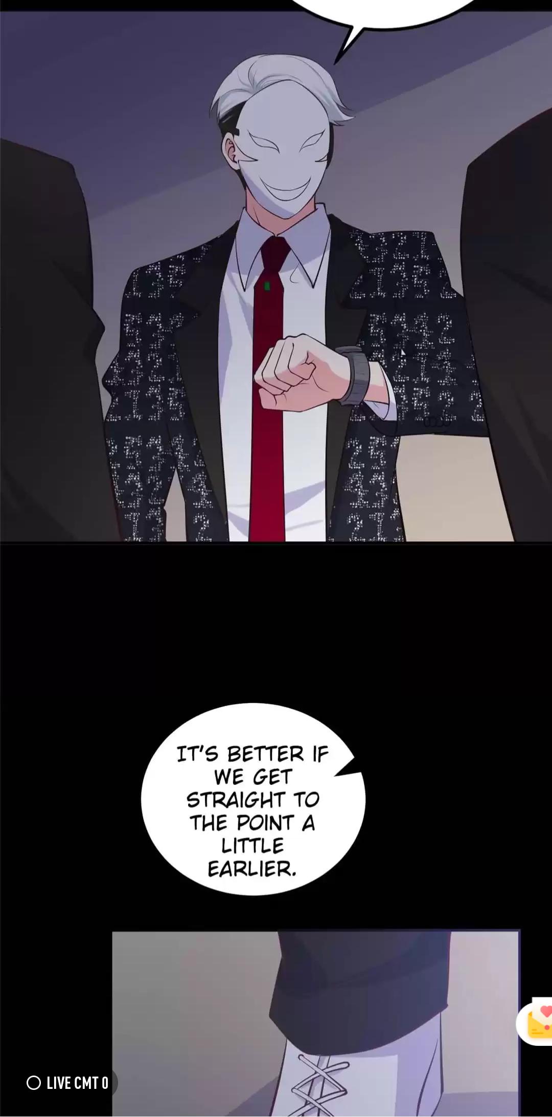 Stay, hottie! Chapter 101 - Page 15